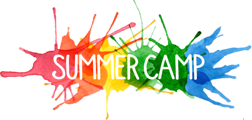 SummerCampColorfulHands